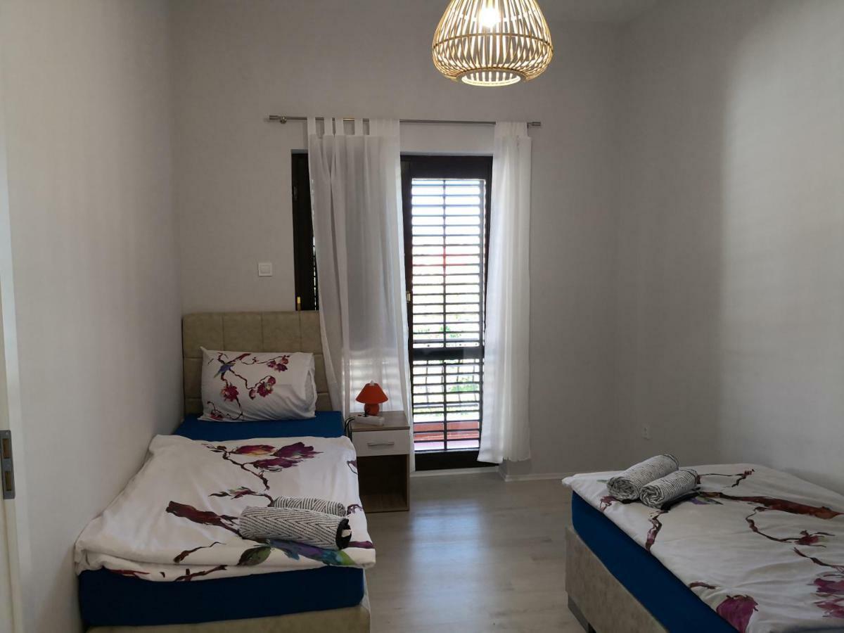 Apartman Cvitkovic Apartment Soline  Exterior photo