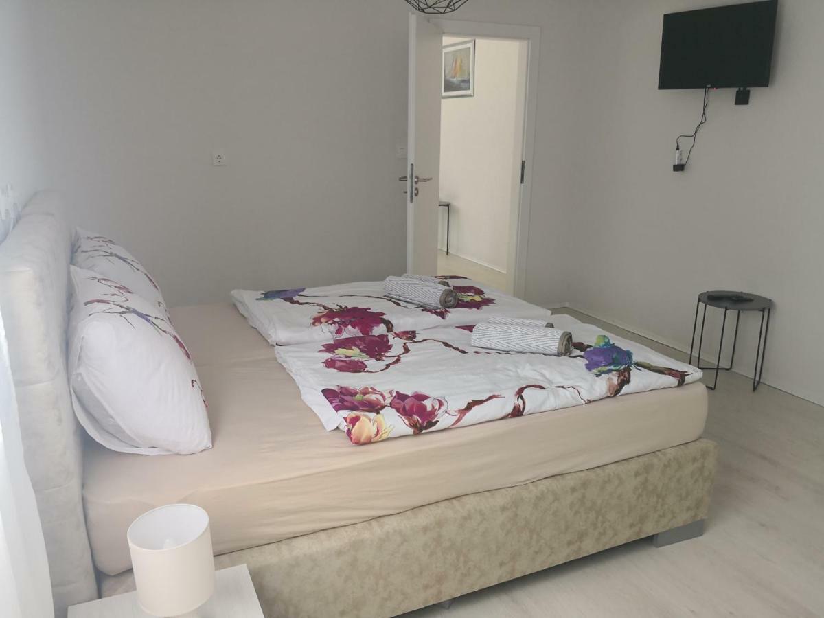 Apartman Cvitkovic Apartment Soline  Exterior photo